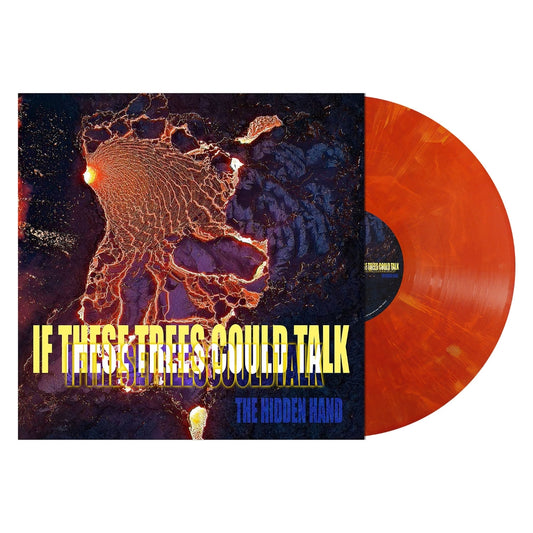 If These Trees Could Talk - If These Trees Could Talk - LP COLORED - Metal Blade Records