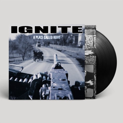 Ignite - A Place Called Home - LP - Svart Records
