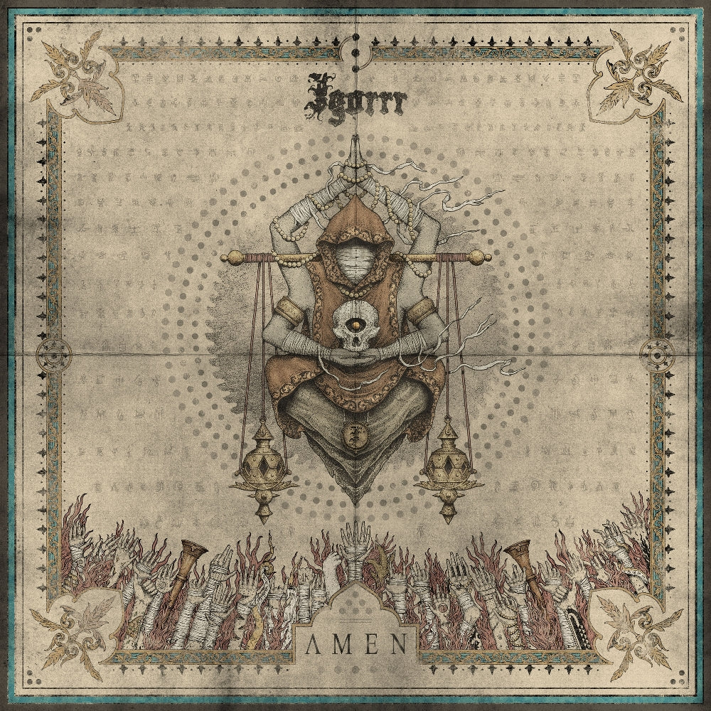 Igorrr - Amen - CD - Metal Blade Records
