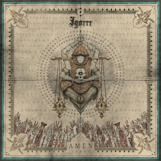 Igorrr - Amen - CD - Metal Blade Records