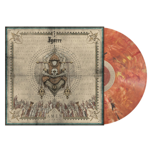 Igorrr - Amen - LP COLORED - Metal Blade Records