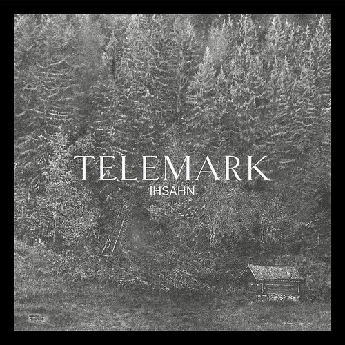 Ihsahn - Telemark - LP - Candlelight