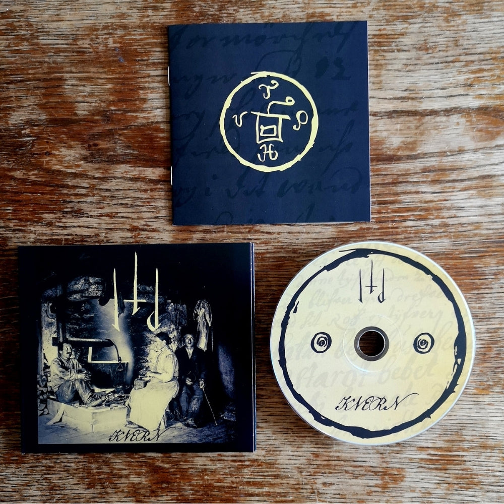 Ild - Kvern - CD - Vendetta