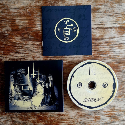Ild - Kvern - CD - Vendetta