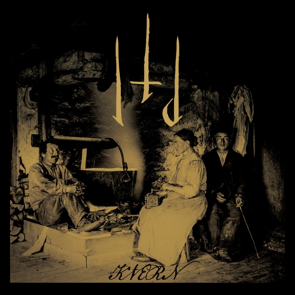 Ild - Kvern - LP - Vendetta