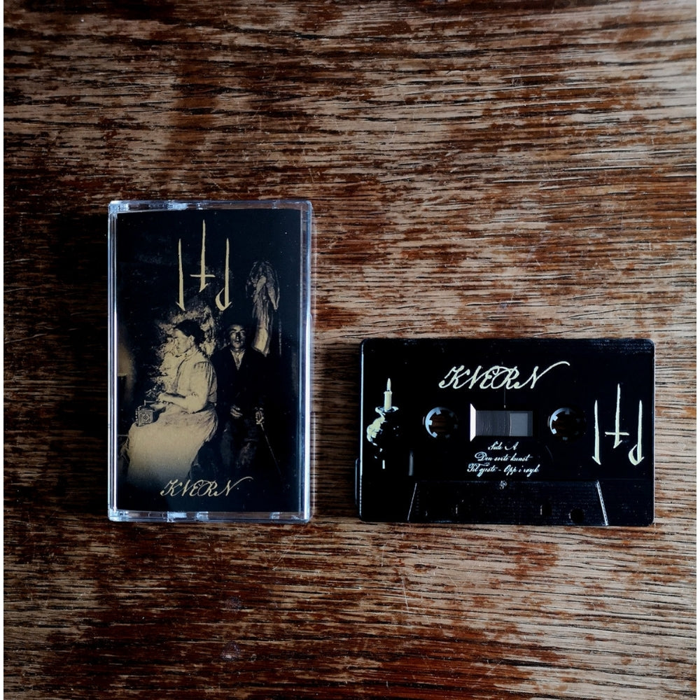 Ild - Kvern - TAPE - Vendetta