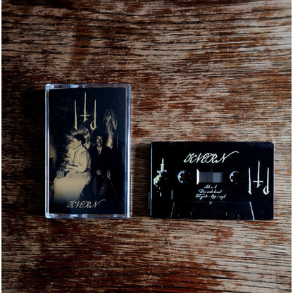 Ild - Kvern - TAPE - Vendetta