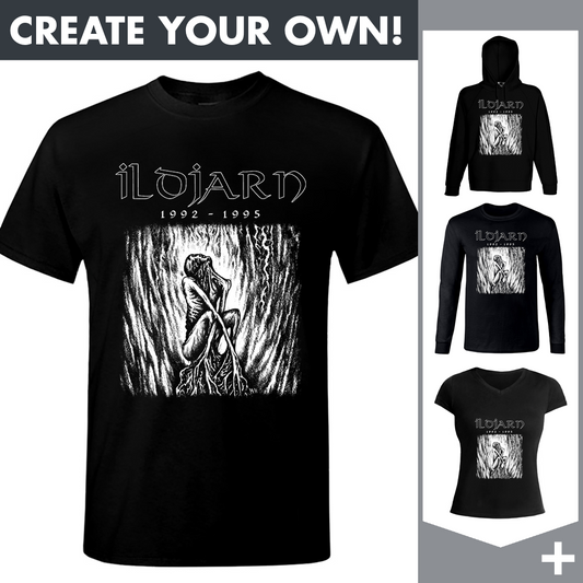 Ildjarn - 1992 - 1995 - Merchandising
