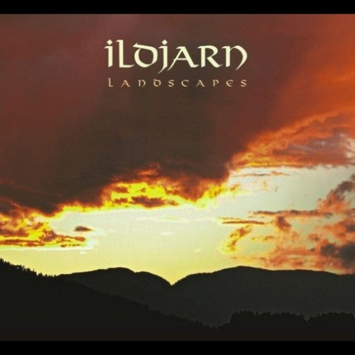 Ildjarn - Landscapes - DCD DIGIBOOK - The Devil's Elixirs