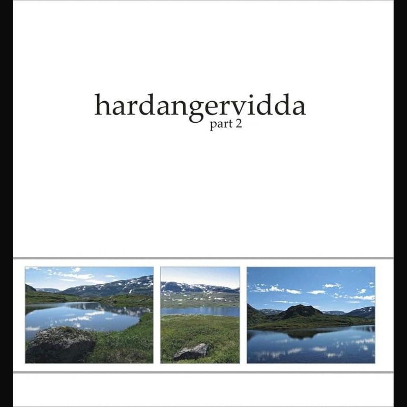 Ildjarn - Nidhogg - Hardangervidda II - CD DIGIBOOK - The Devil's Elixirs