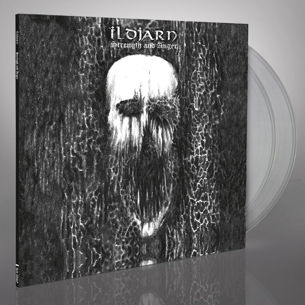 Ildjarn - Strength And Anger (Reissue) - Double LP Colored - Underground Activists