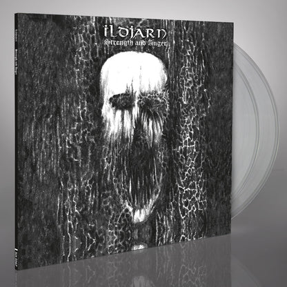 Ildjarn - Strength And Anger (Reissue) - Double LP Colored - Underground Activists