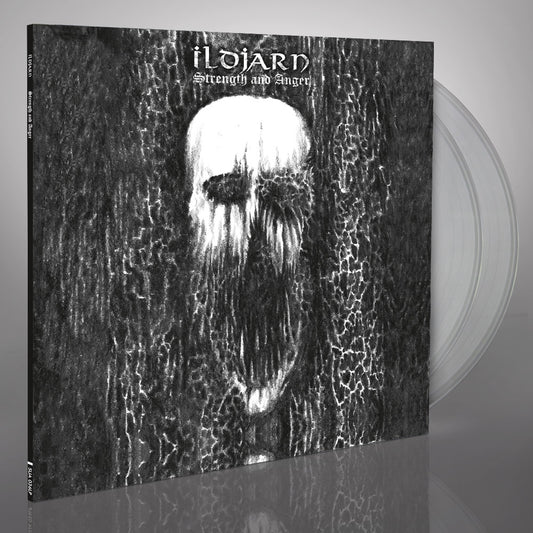 Ildjarn - Strength And Anger (Reissue) - Double LP Colored - Underground Activists