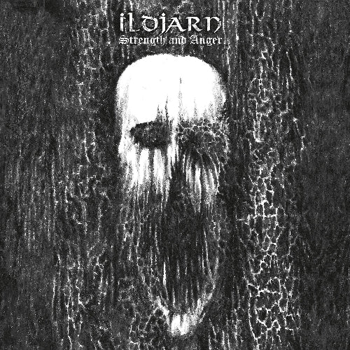Ildjarn - Strength And Anger (Reissue) - Double LP Colored - Underground Activists - Image 2