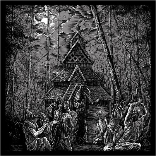 Ilhalung - Falskhetens Dualitet - CD DIGIPAK - Dark Horizon Records