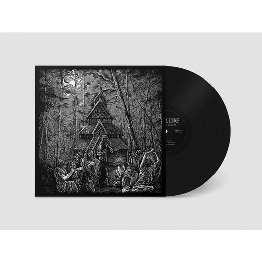 Ilhalung - Falskhetens Dualitet - LP - Dark Horizon Records
