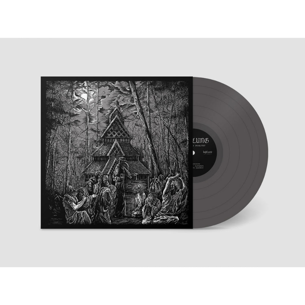 Ilhalung - Falskhetens Dualitet - LP COLORED - Dark Horizon Records