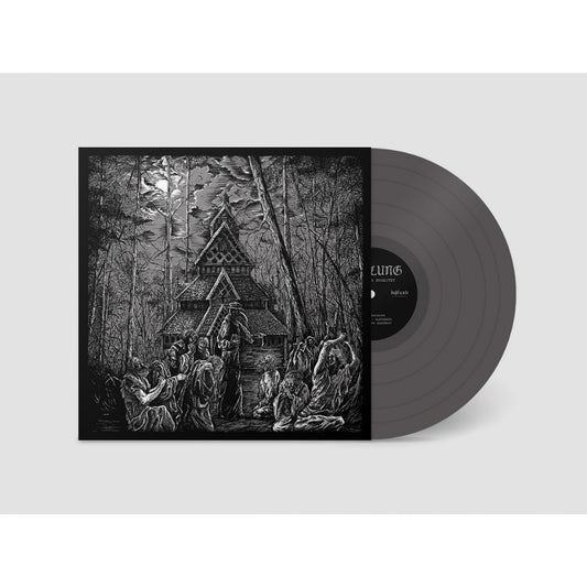 Ilhalung - Falskhetens Dualitet - LP COLORED - Dark Horizon Records