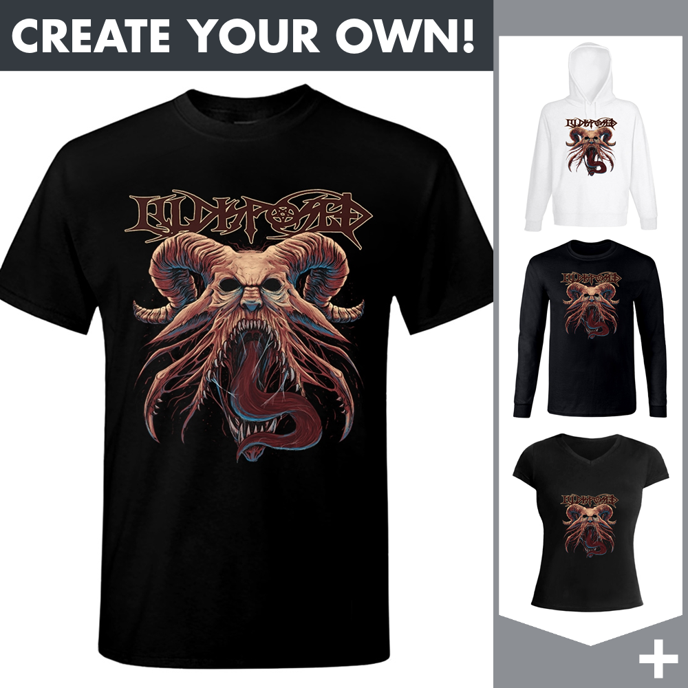 Illdisposed - Demon - Merchandising