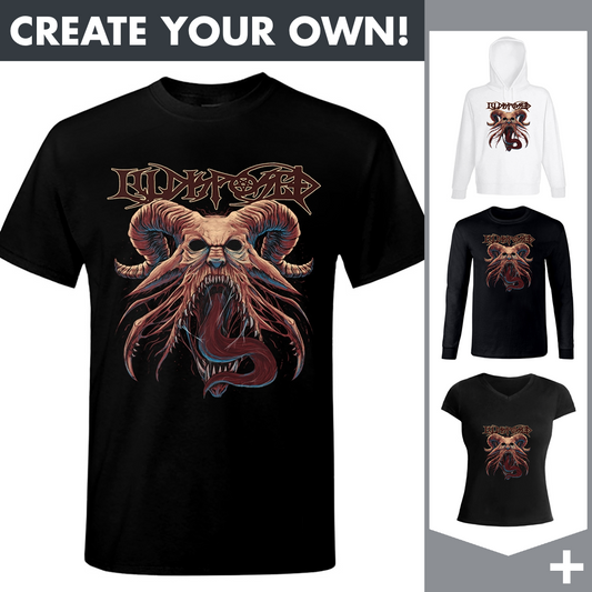 Illdisposed - Demon - Merchandising