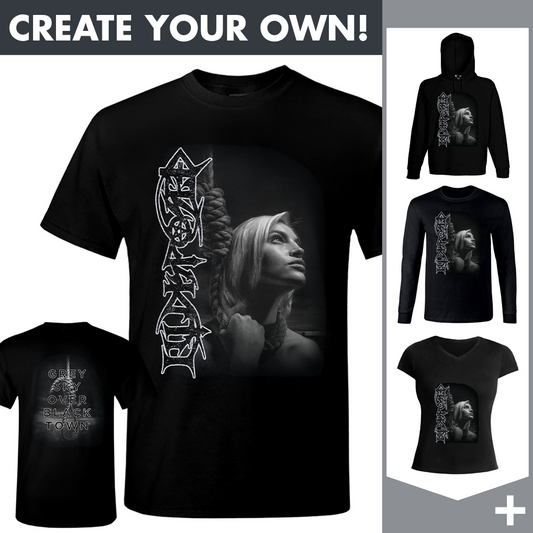 Illdisposed - Grey Sky Over Black Town - Merchandising
