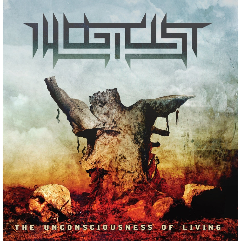 Illogicist - The Unconsciousness of Living - CD - Willowtip