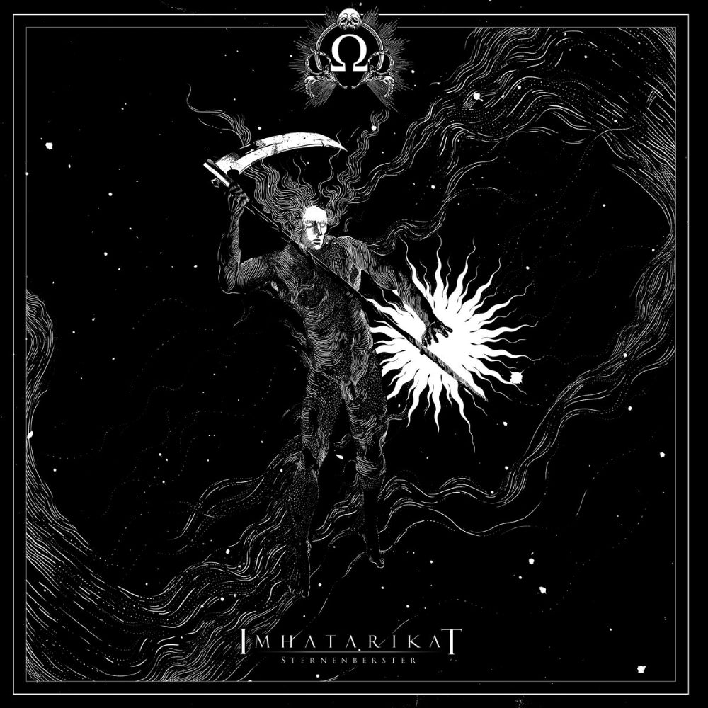 Imha Tarikat - Sternenberster - CD DIGISLEEVE - Prophecy