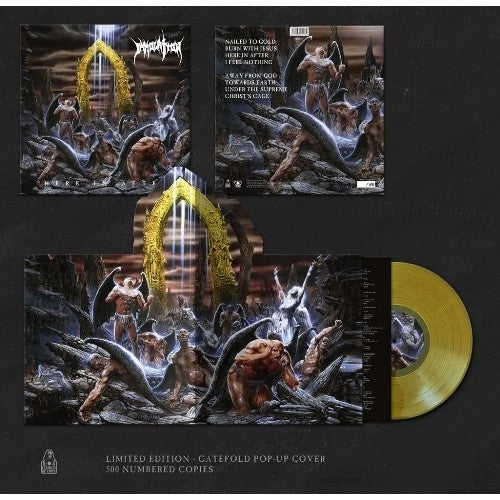 Immolation - Here in after - LP Gatefold Colored - Church Of Vinyl