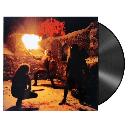 Immortal - Diabolical Fullmoon Mysticism - LP Gatefold - Osmose Productions