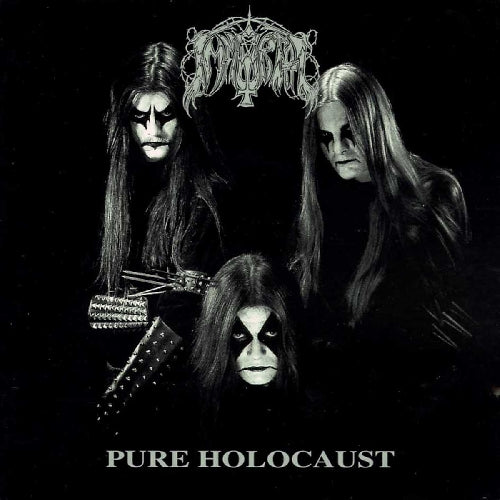 Immortal - Pure Holocaust - CD - Osmose Productions