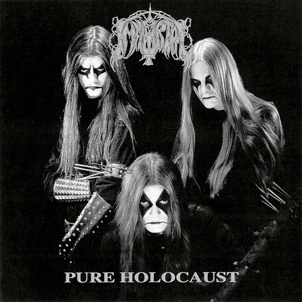 Immortal - Pure Holocaust - LP Gatefold - Osmose Productions