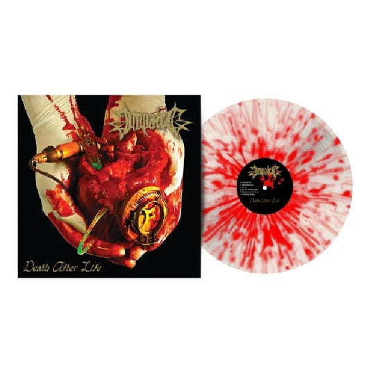 Impaled - Death After Life - LP COLORED - Osmose Productions