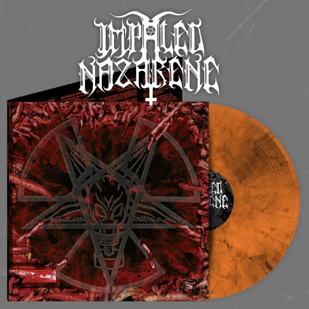Impaled Nazarene - All That You Fear - LP Gatefold Colored - Osmose Productions
