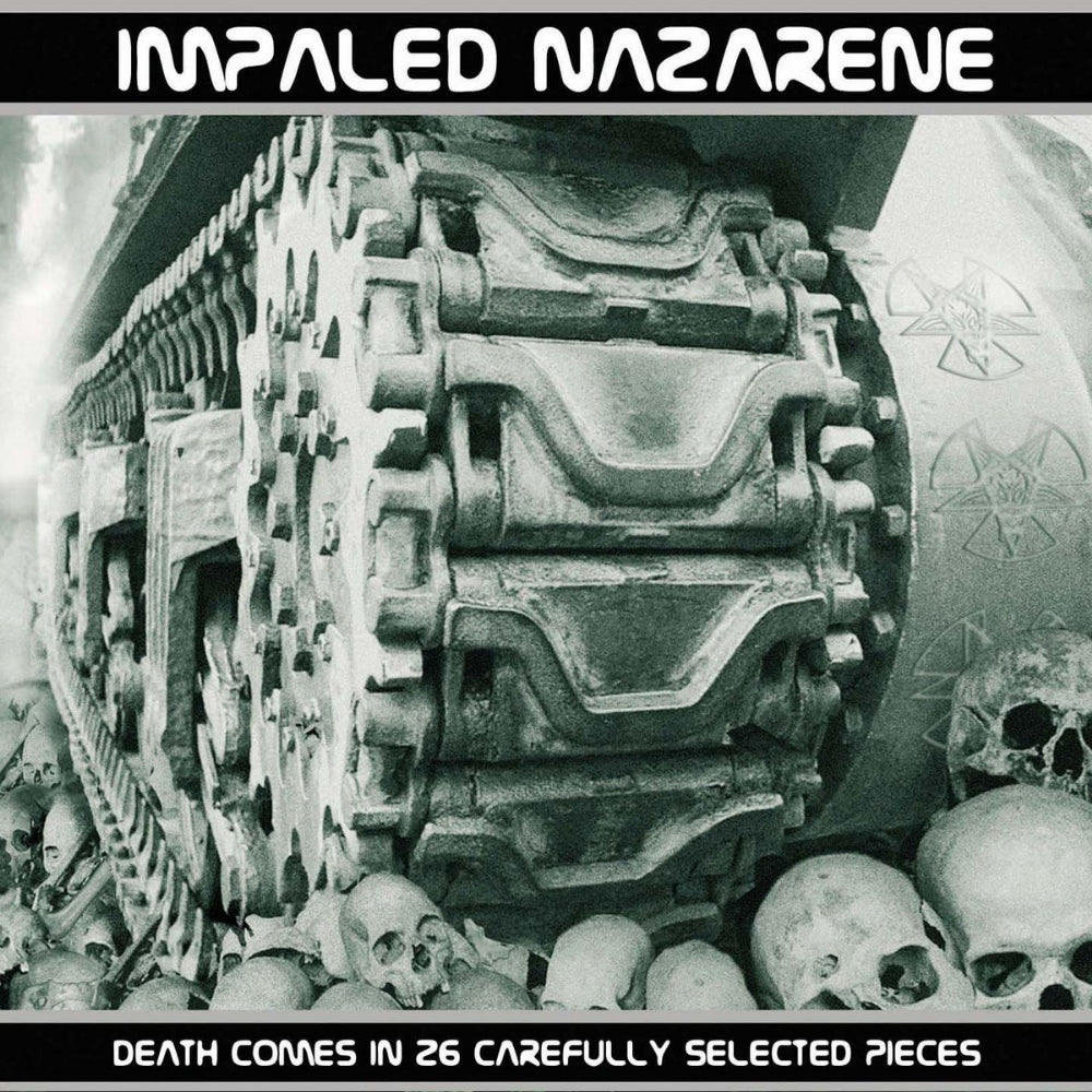 Impaled Nazarene - Death Come In 26 Carefully Selected Pieces - CD - Osmose Productions