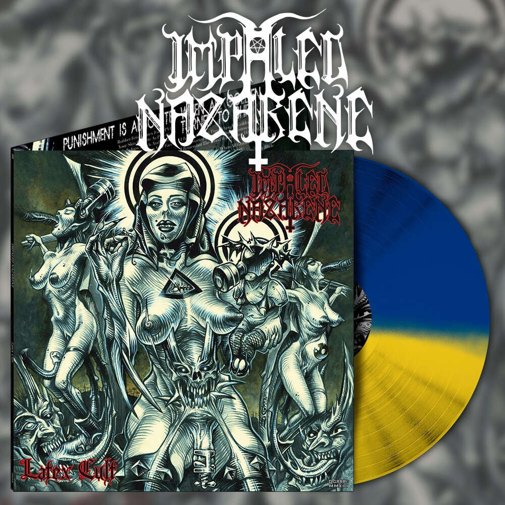 Impaled Nazarene - Latex Cult - LP Gatefold Colored - Osmose Productions