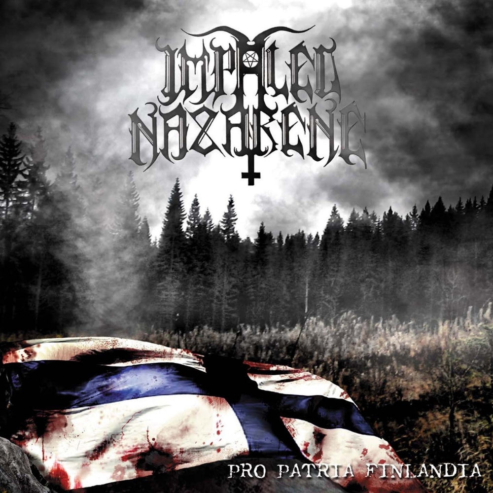Impaled Nazarene - Pro Patria Finlandia - LP Gatefold - Osmose Productions