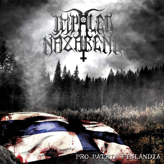 Impaled Nazarene - Pro Patria Finlandia - LP Gatefold - Osmose Productions