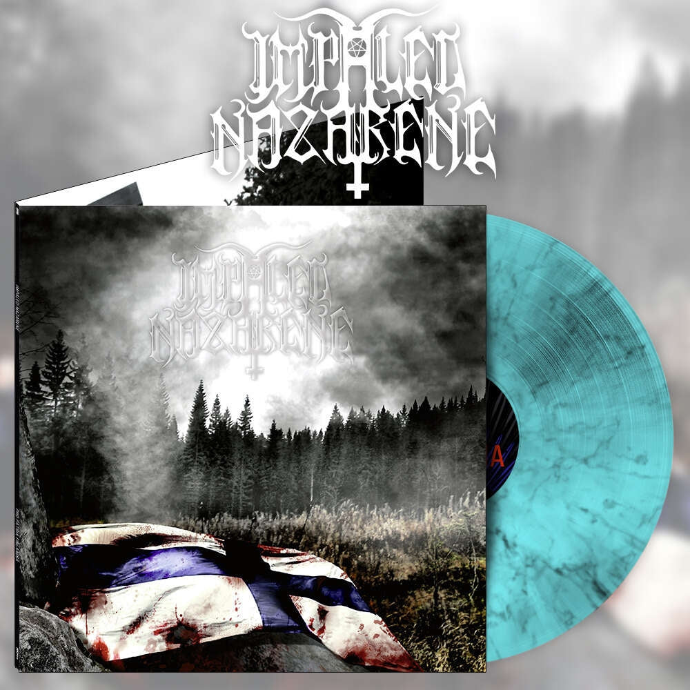 Impaled Nazarene - Pro Patria Finlandia - LP Gatefold Colored - Osmose Productions