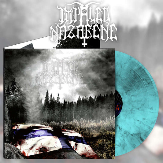 Impaled Nazarene - Pro Patria Finlandia - LP Gatefold Colored - Osmose Productions