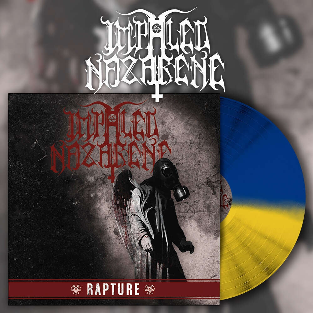 Impaled Nazarene - Rapture - LP COLORED - Osmose Productions