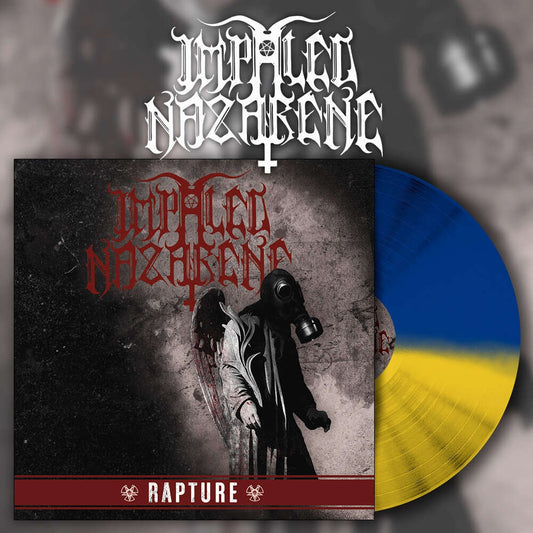 Impaled Nazarene - Rapture - LP COLORED - Osmose Productions