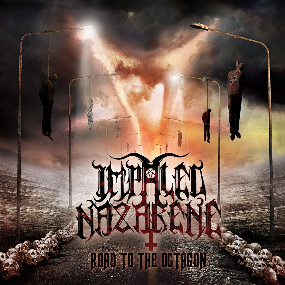 Impaled Nazarene - Road to Octagon - CD - Osmose Productions