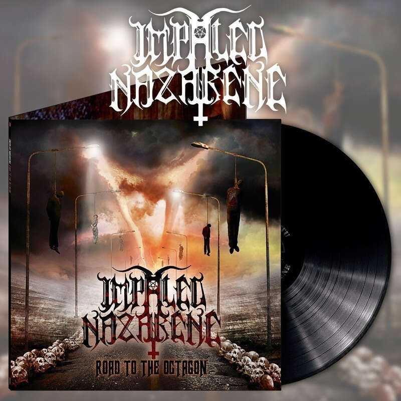 Impaled Nazarene - Road to the Octagon - LP Gatefold - Osmose Productions