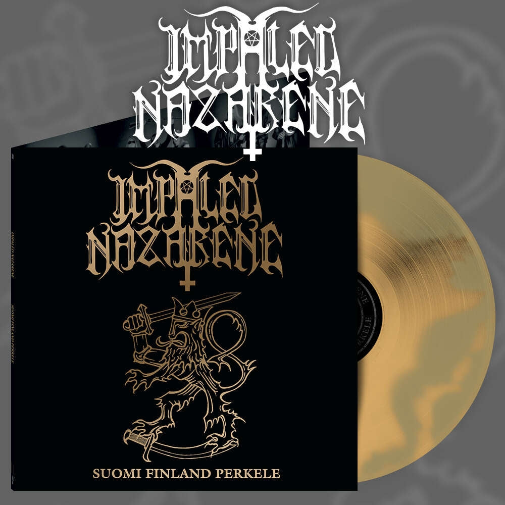 Impaled Nazarene - Suomi Finland Perkele - LP Gatefold Colored - Osmose Productions