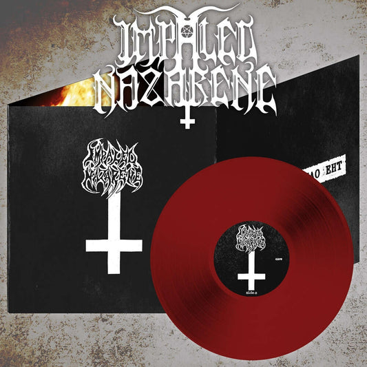 Impaled Nazarene - Taog Eht Fo Htao Eht - 10" Colored Vinyl - Osmose Productions