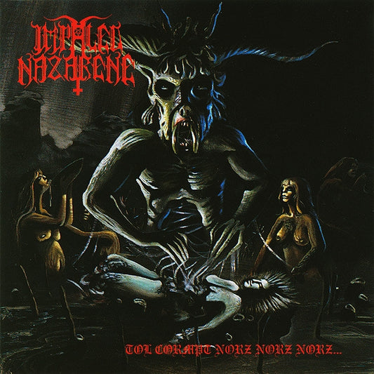 Impaled Nazarene - Tol Cormpt Norz Norz Norz... - CD - Osmose Productions
