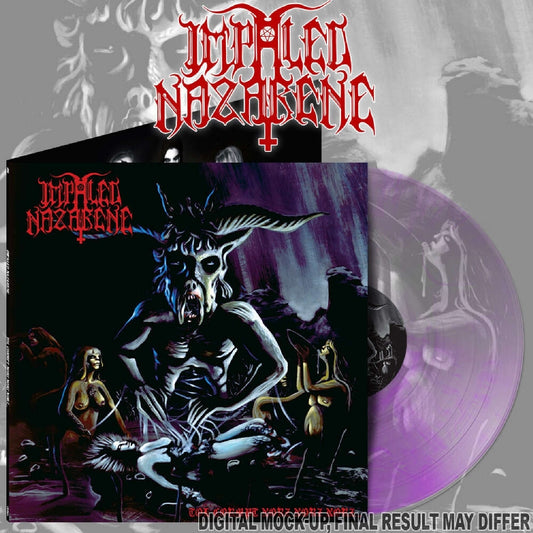 Impaled Nazarene - Tol Cormpt Norz Norz Norz... - LP Gatefold Colored - Osmose Productions