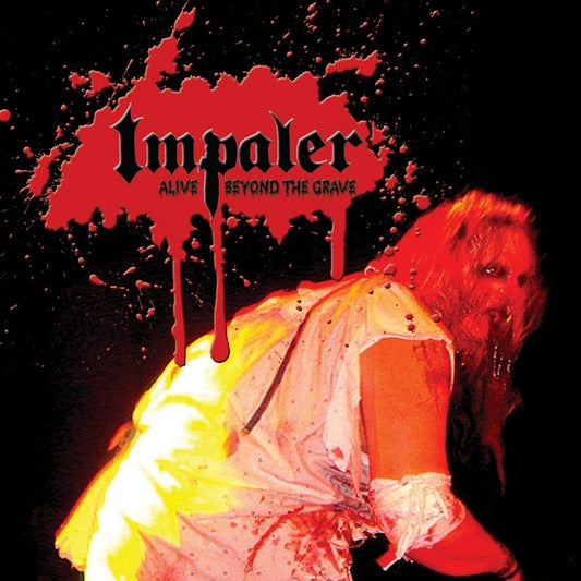 Impaler - Alive Beyond The Grave - CD - Vlad Productions