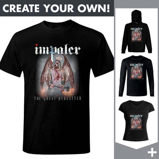Impaler - The Great Hereafter - Merchandising