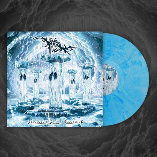 Imperial Crystalline Entombment - Abominable Astral Summoning - LP COLORED - Debemur Morti